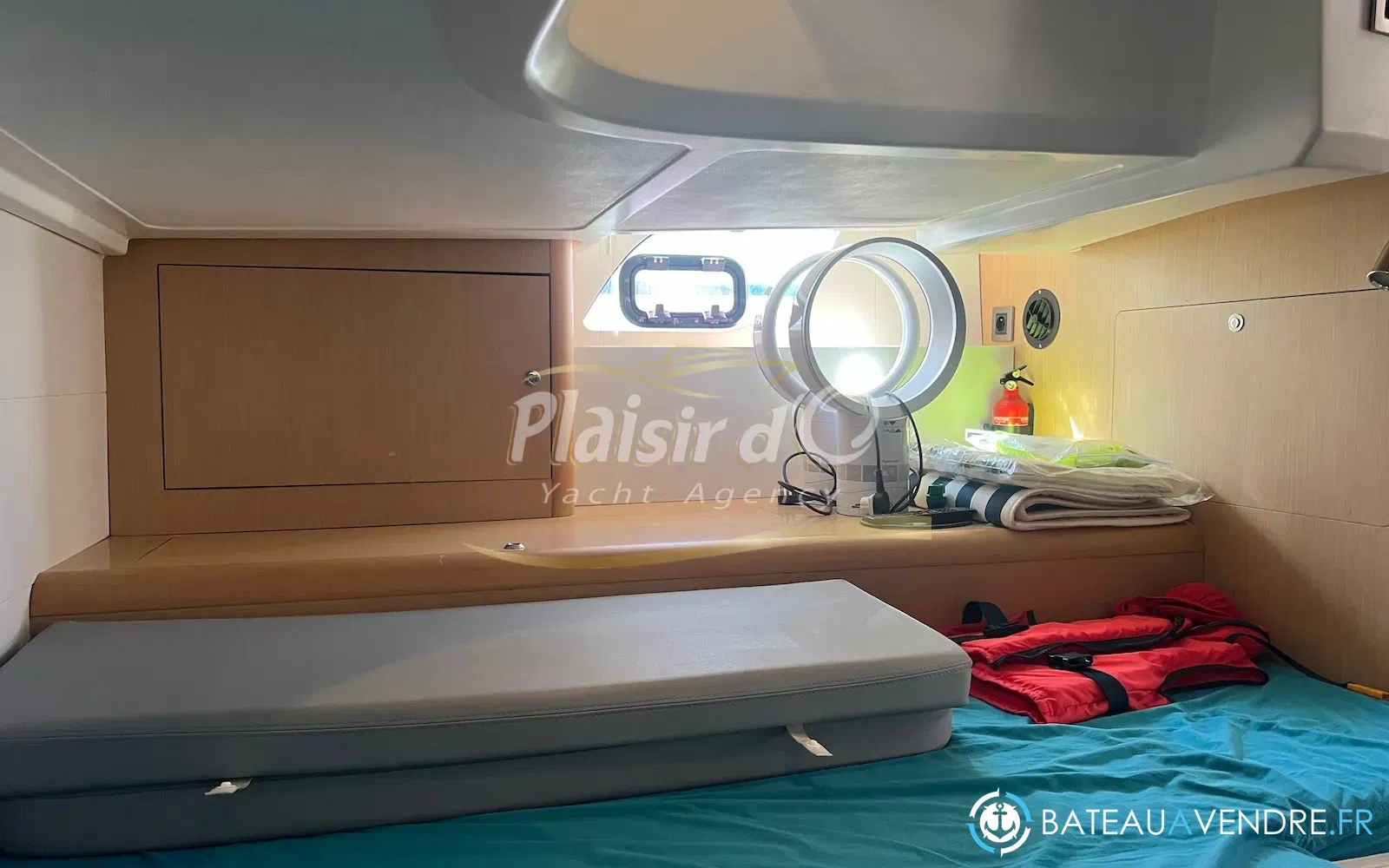 slider 42 Beneteau Gran Turismo 38