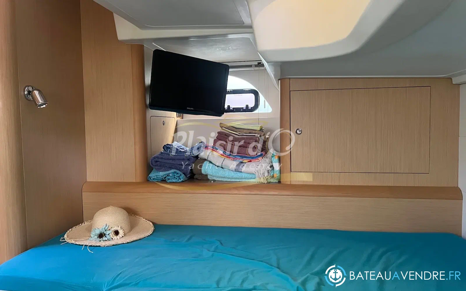 slider 43 Beneteau Gran Turismo 38