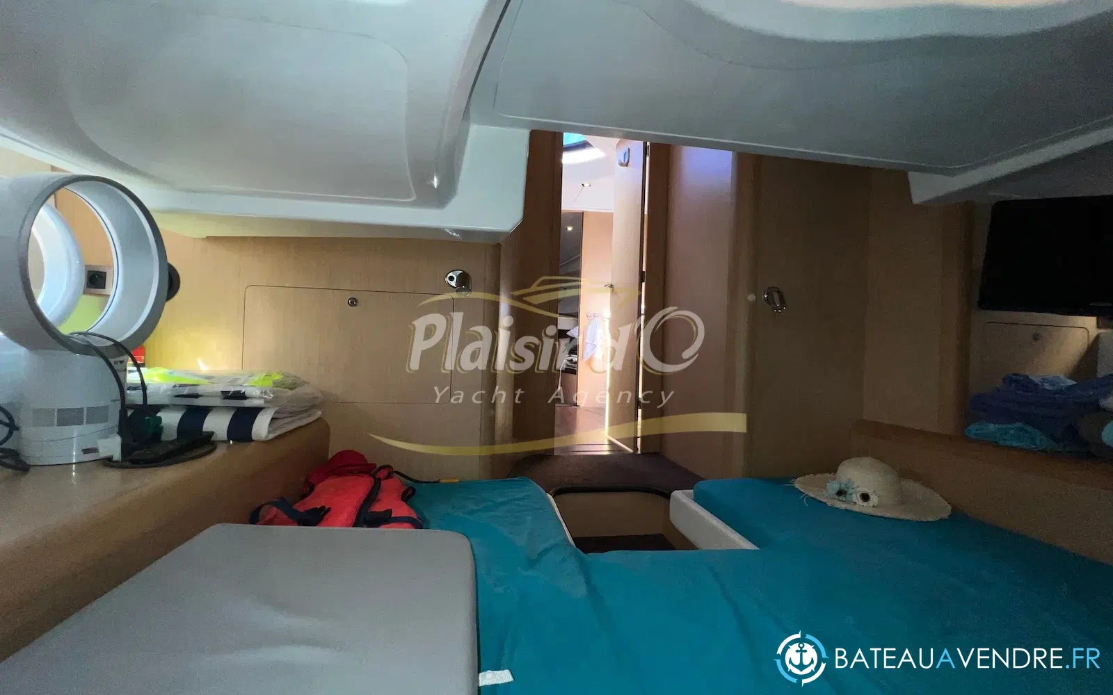 slider 44 Beneteau Gran Turismo 38
