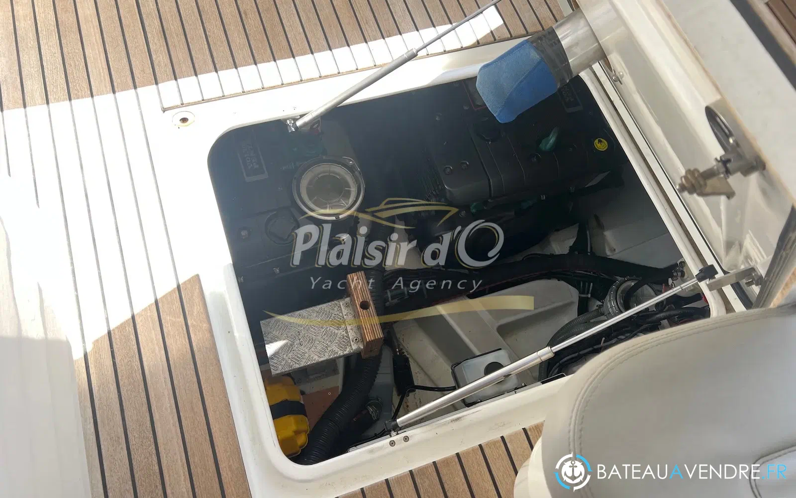 slider 46 Beneteau Gran Turismo 38