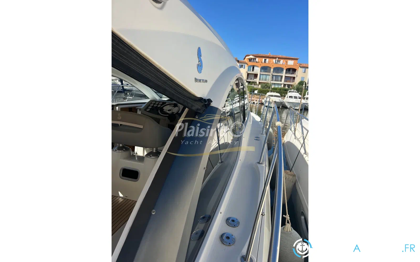 slider 6 Beneteau Gran Turismo 38
