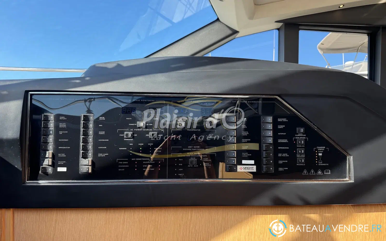 slider 44 Princess V57