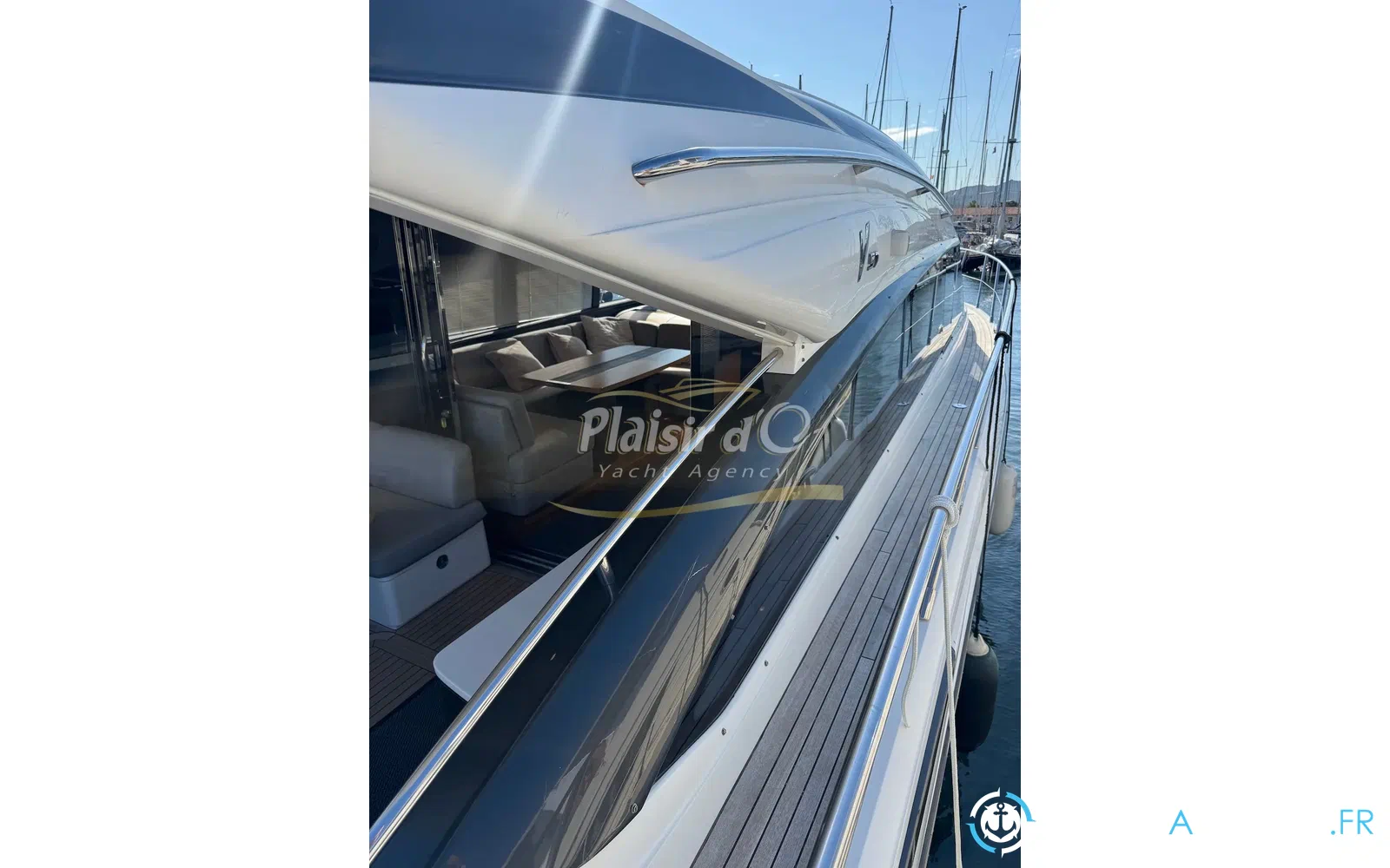 slider 60 Princess V57