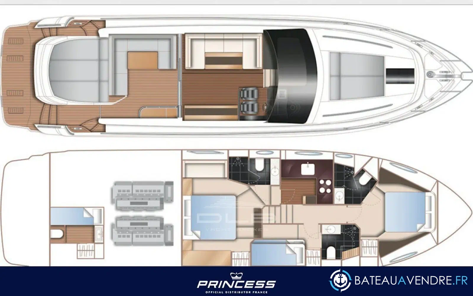 slider 83 Princess V57