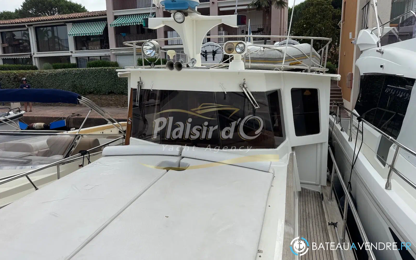 slider 14 Amateur Trawler