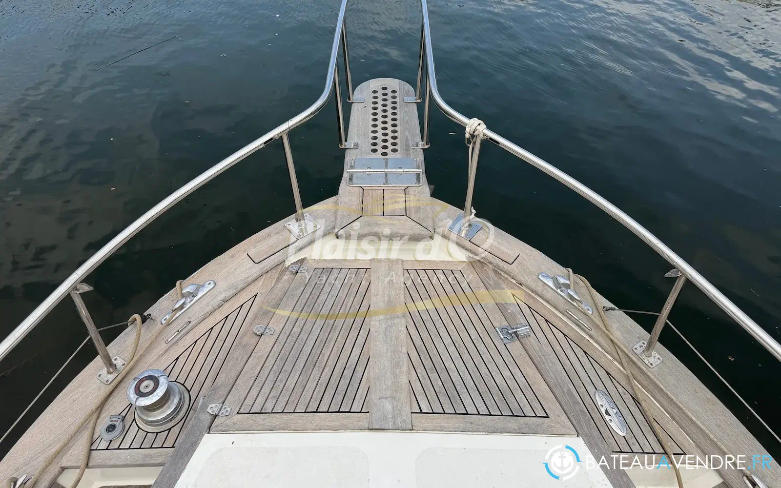 slider 17 Amateur Trawler