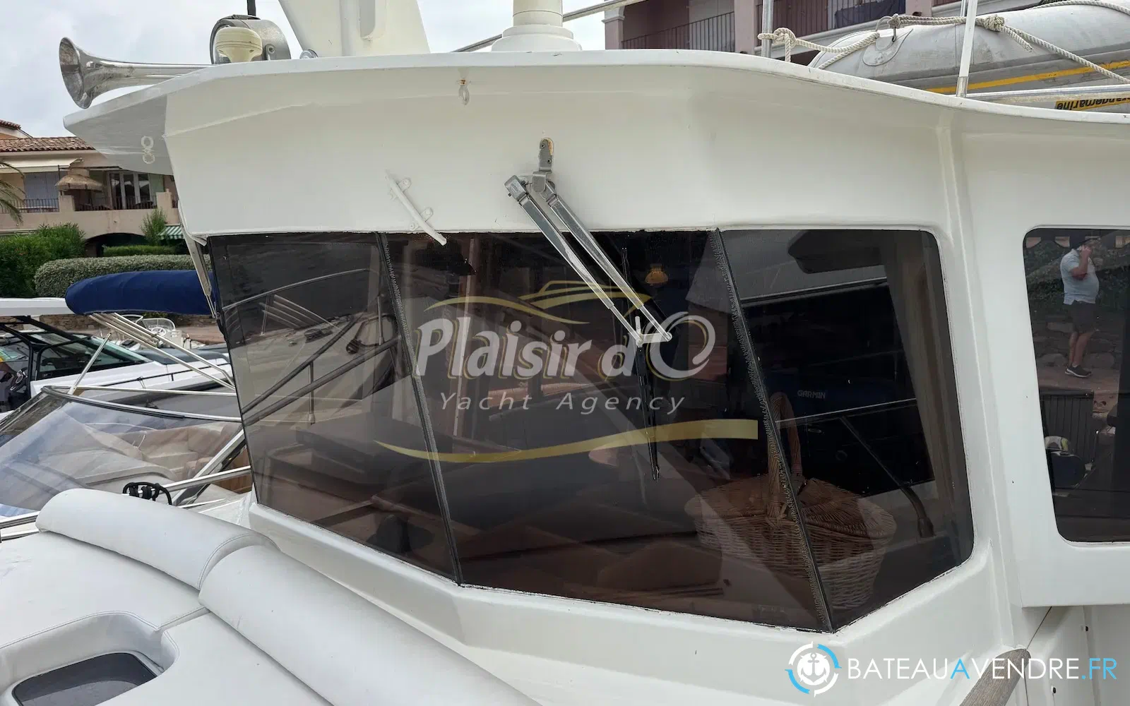 slider 18 Amateur Trawler