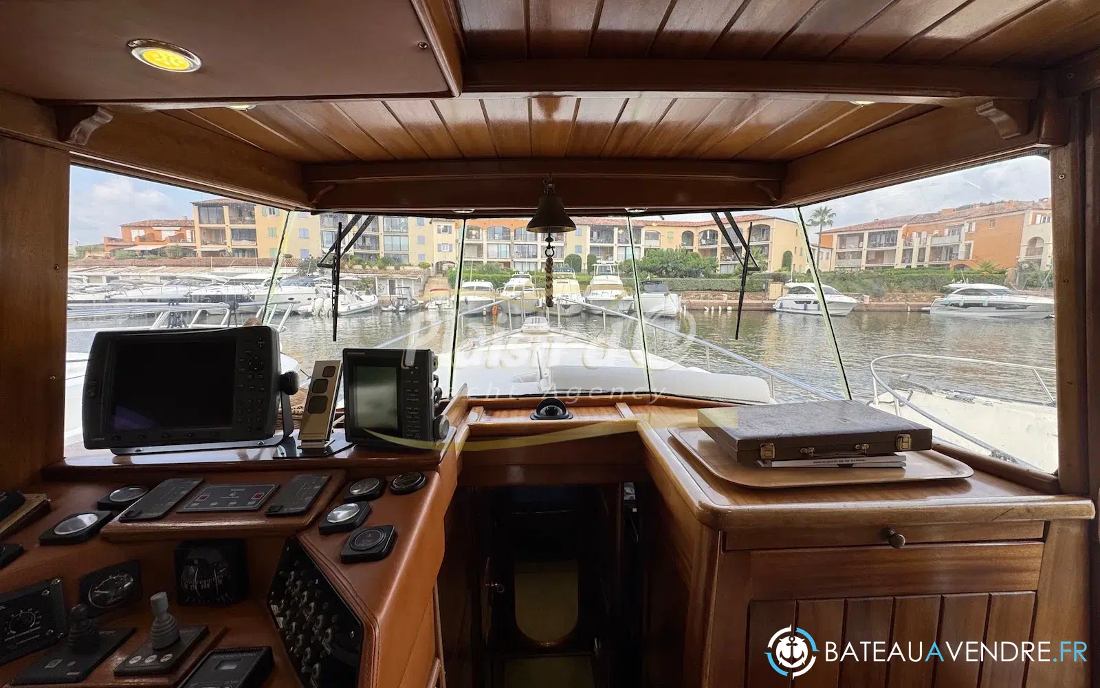 slider 19 Amateur Trawler