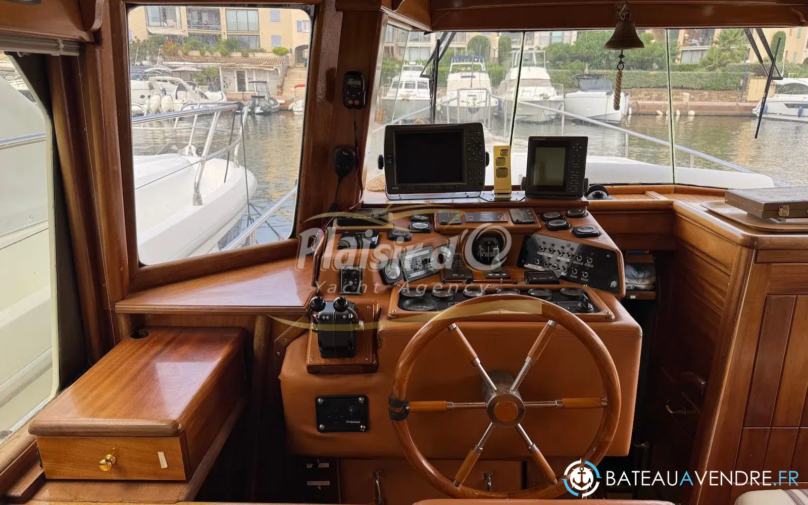 slider 21 Amateur Trawler