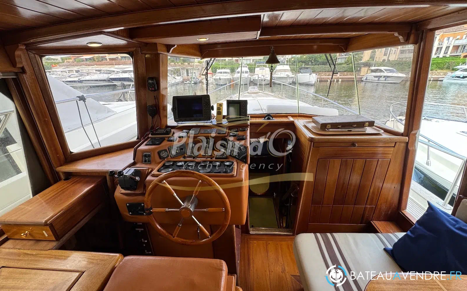 slider 22 Amateur Trawler