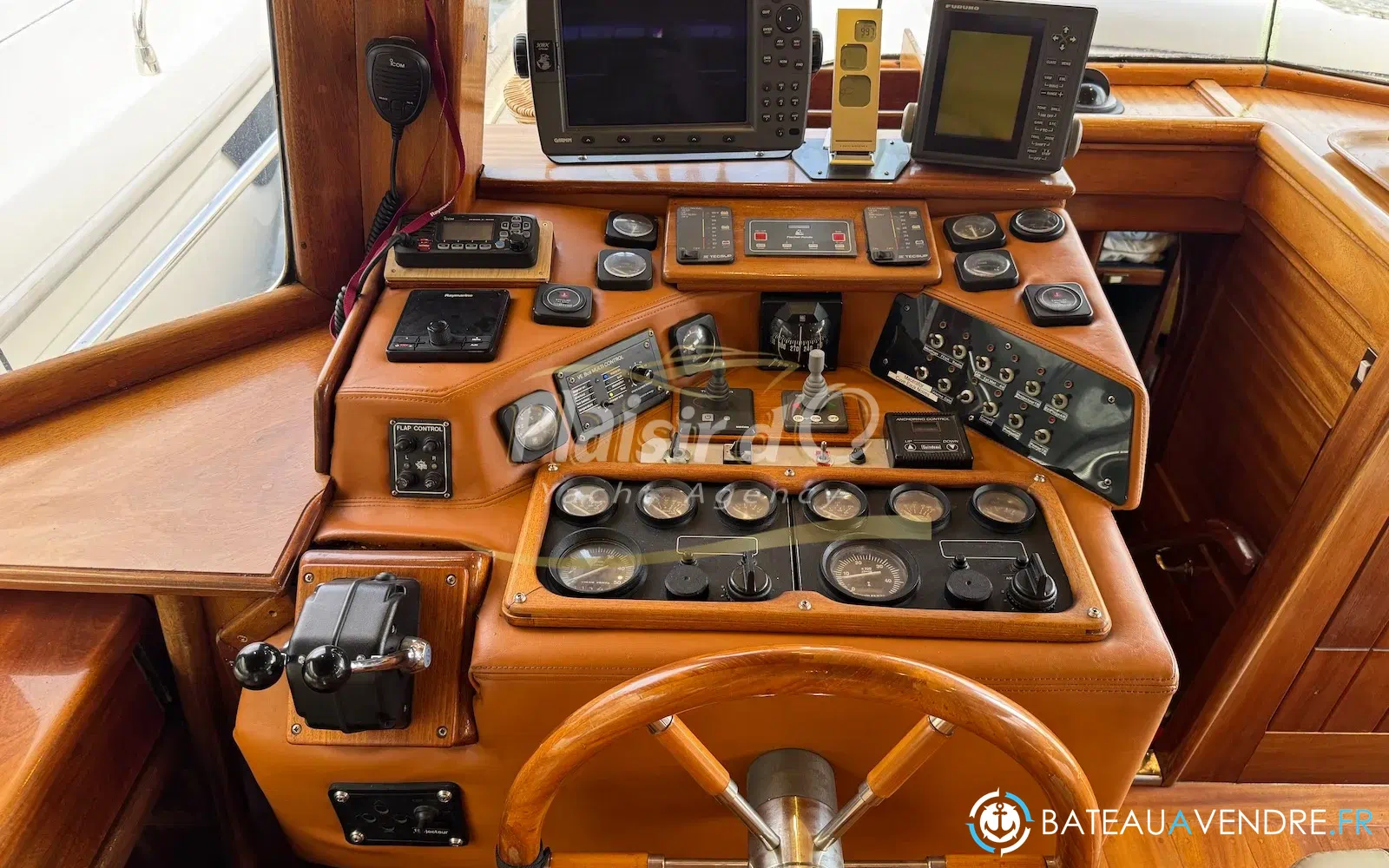 slider 23 Amateur Trawler