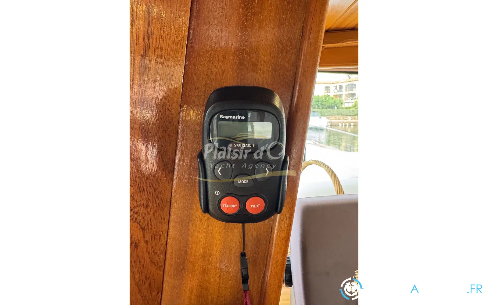 slider 26 Amateur Trawler