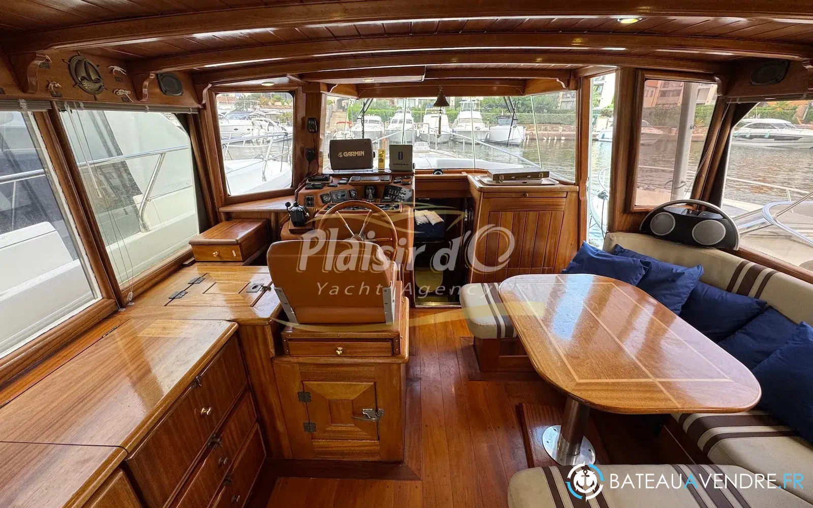 slider 27 Amateur Trawler