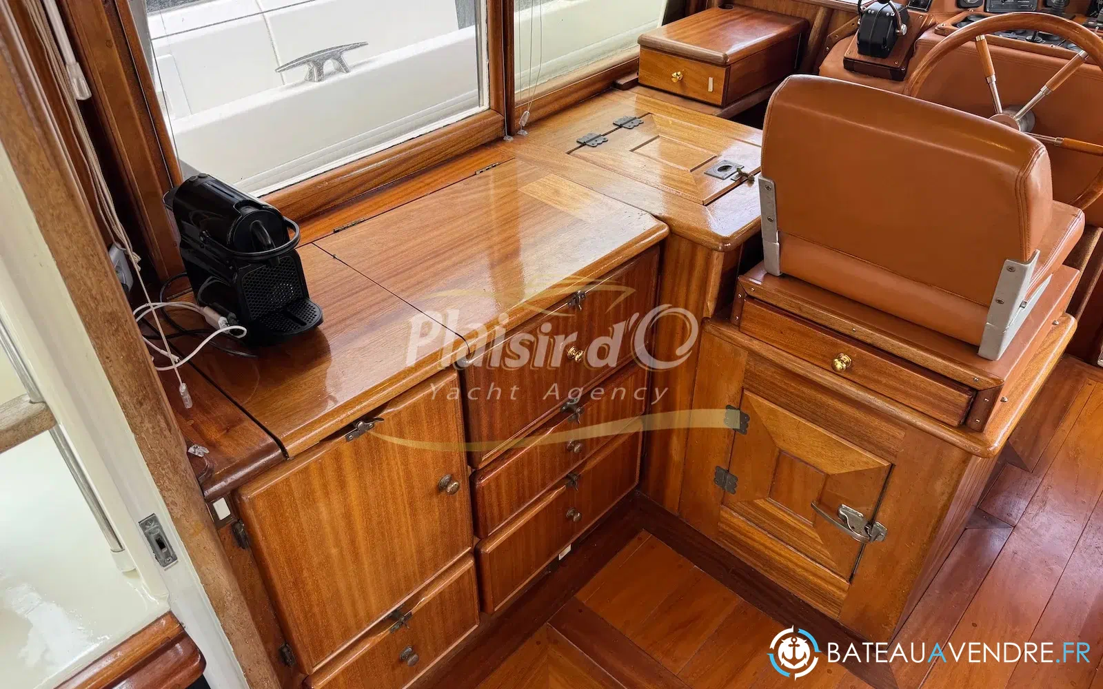 slider 28 Amateur Trawler