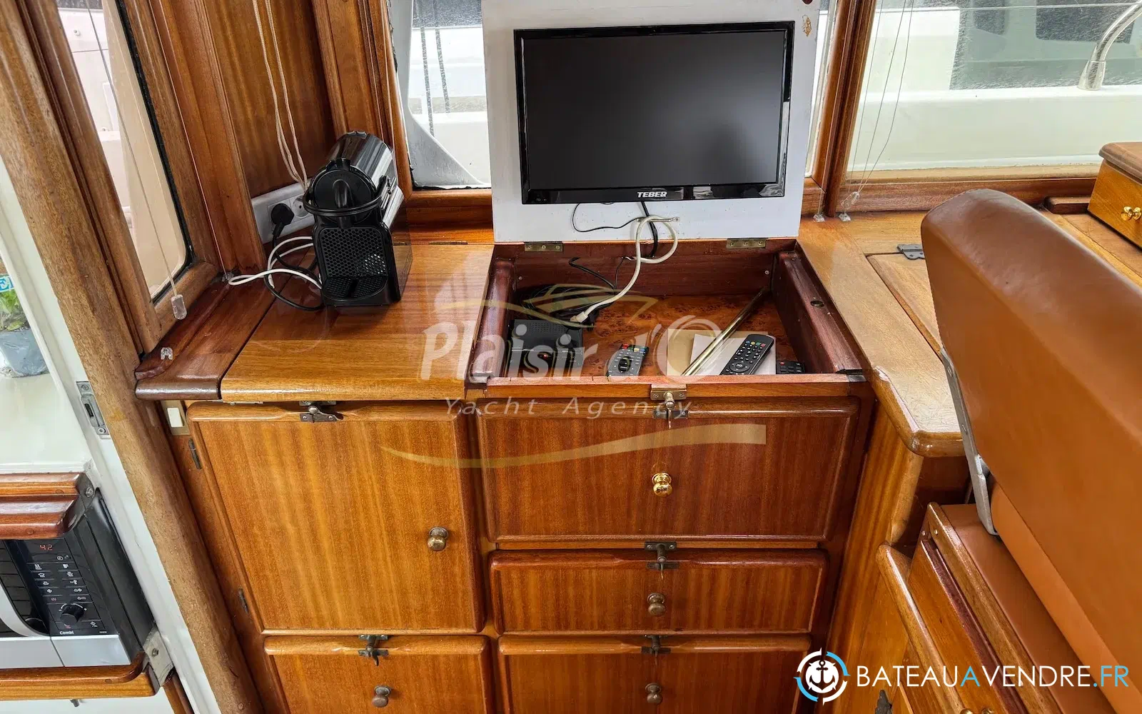 slider 30 Amateur Trawler