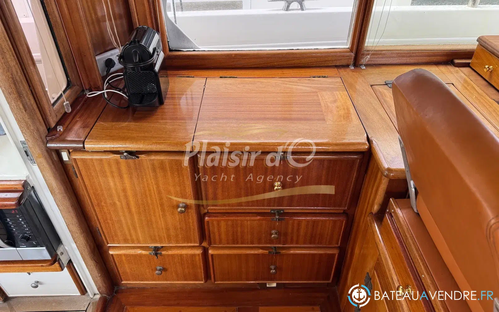 slider 31 Amateur Trawler