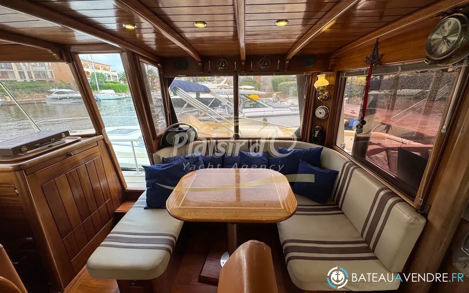 slider 34 Amateur Trawler