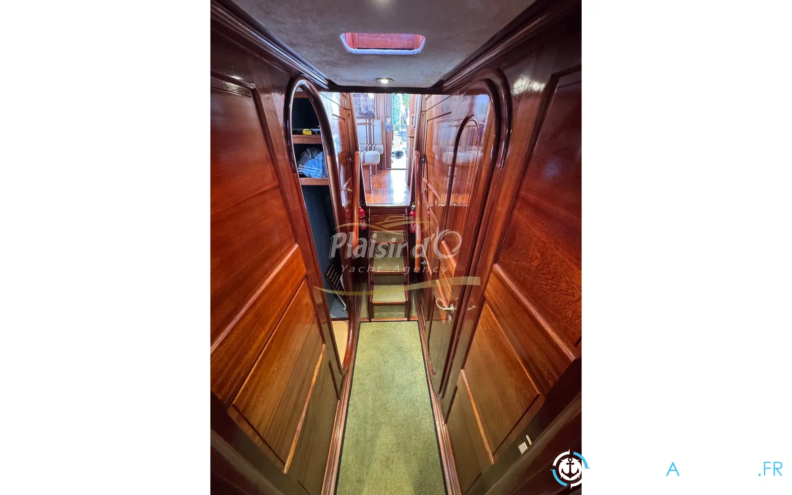 slider 38 Amateur Trawler