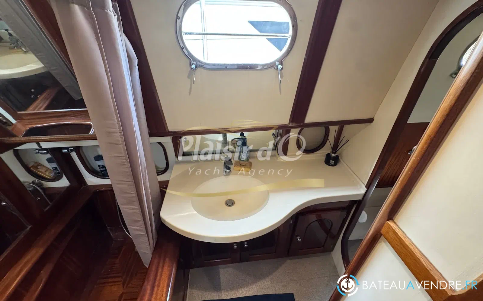 slider 42 Amateur Trawler