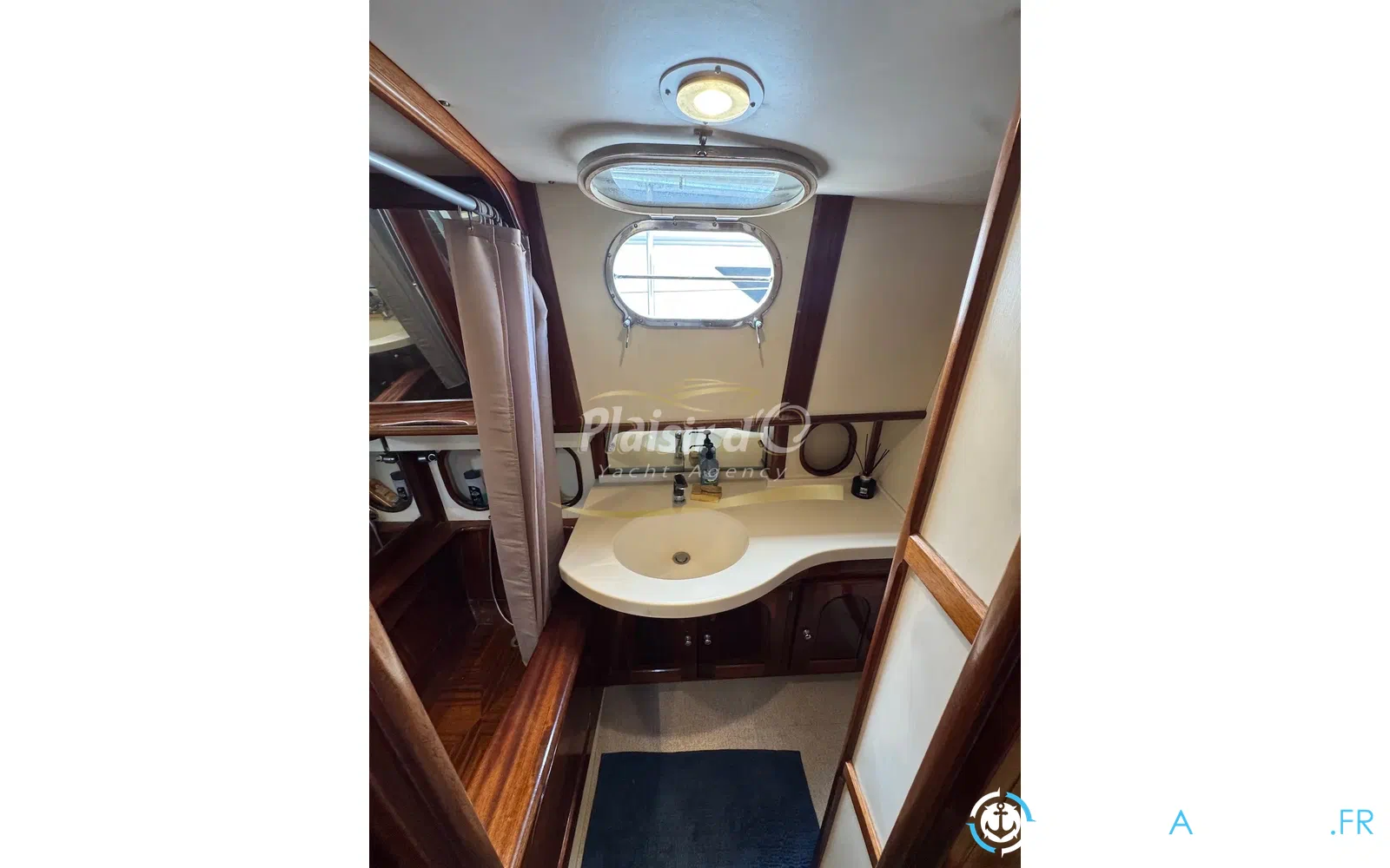 slider 43 Amateur Trawler