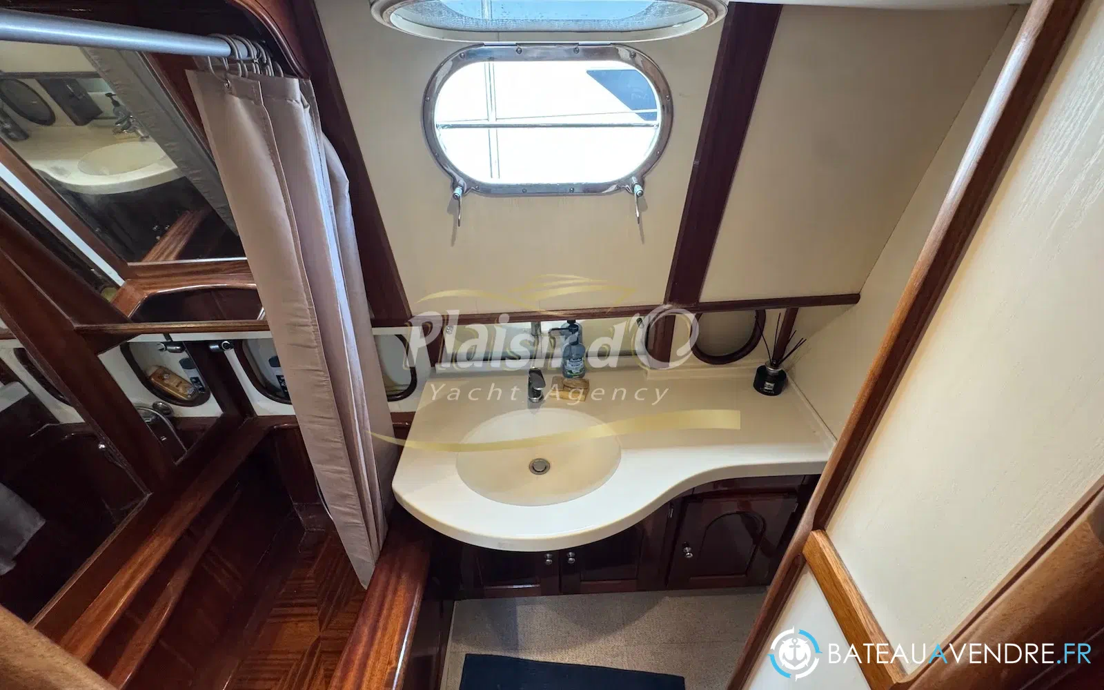 slider 45 Amateur Trawler