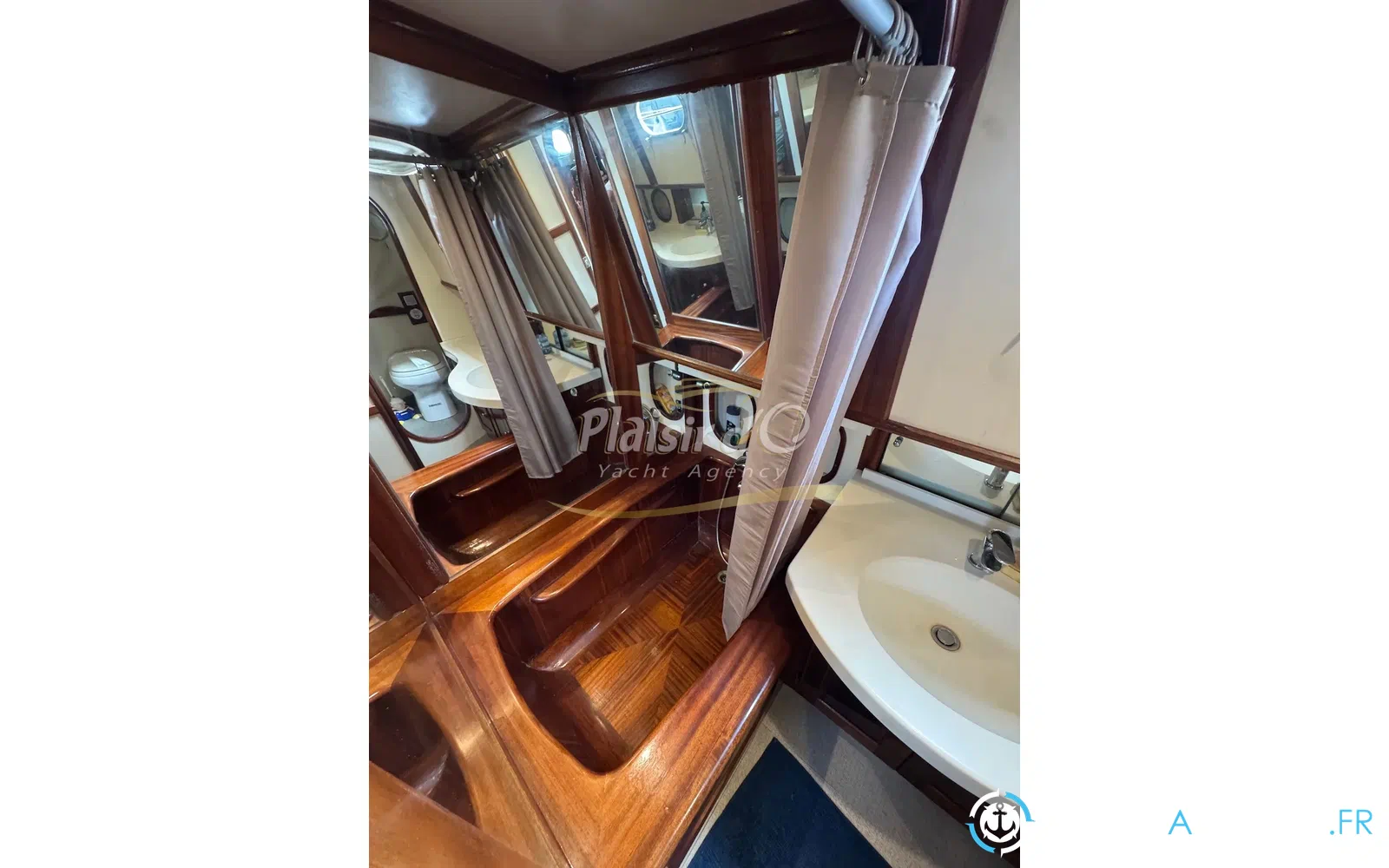 slider 46 Amateur Trawler