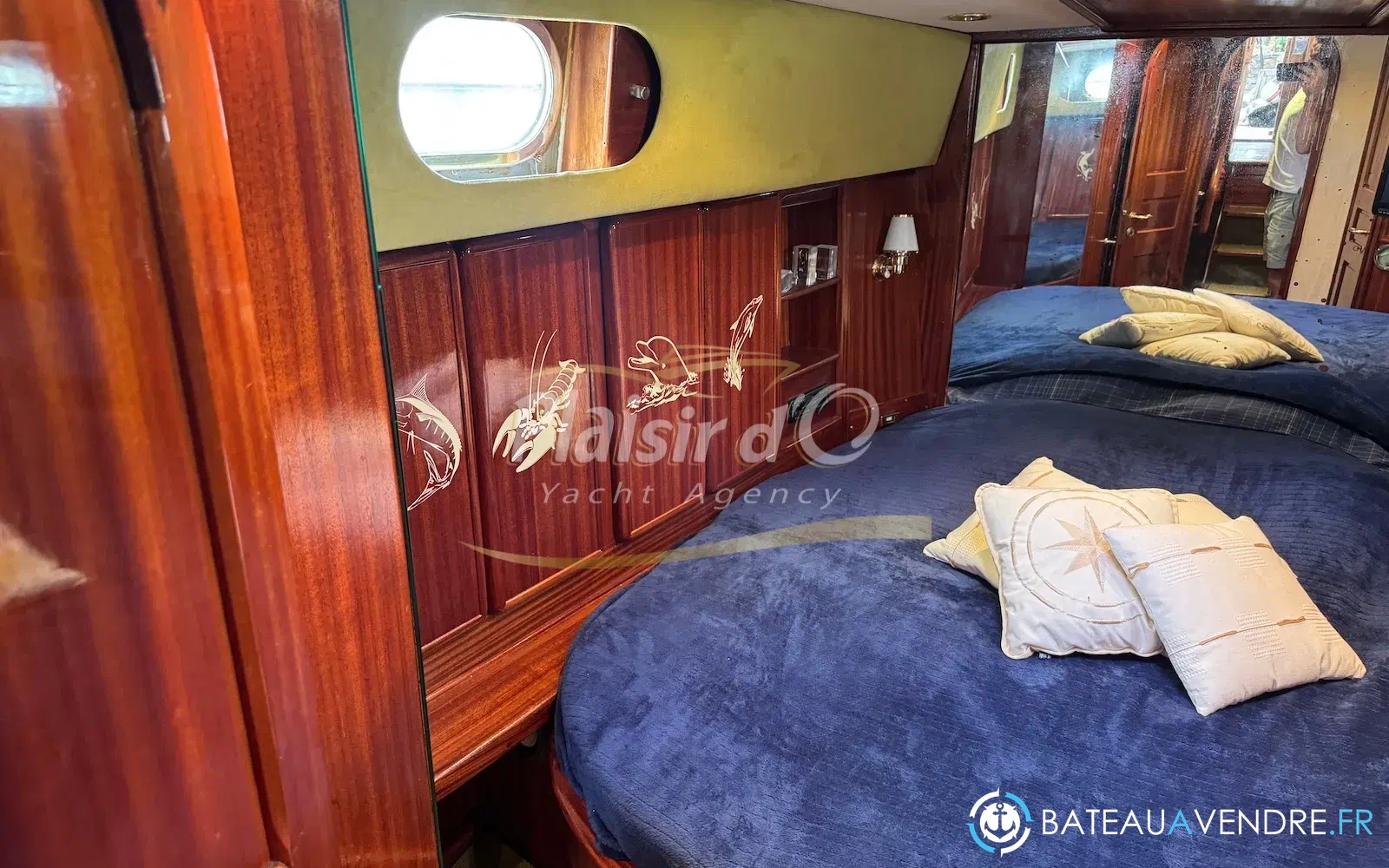 slider 51 Amateur Trawler