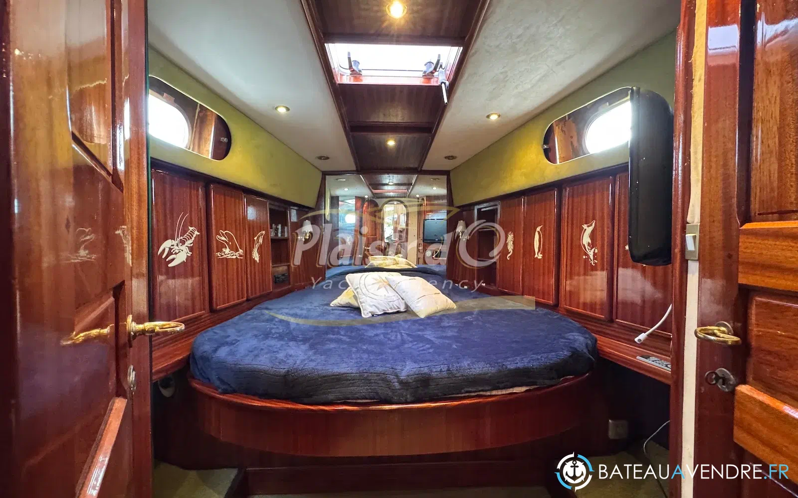 slider 52 Amateur Trawler