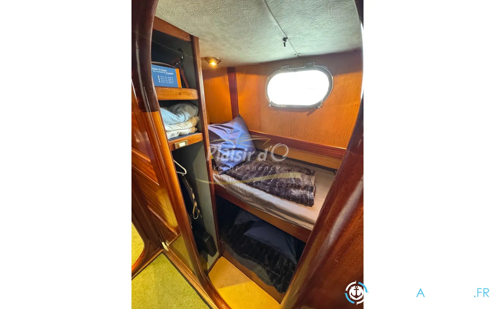 slider 53 Amateur Trawler