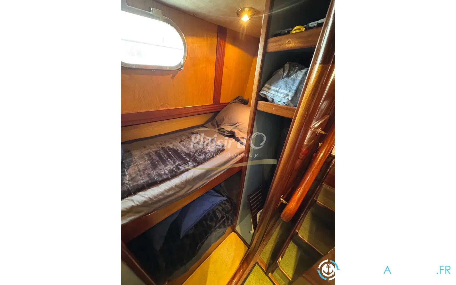 slider 54 Amateur Trawler