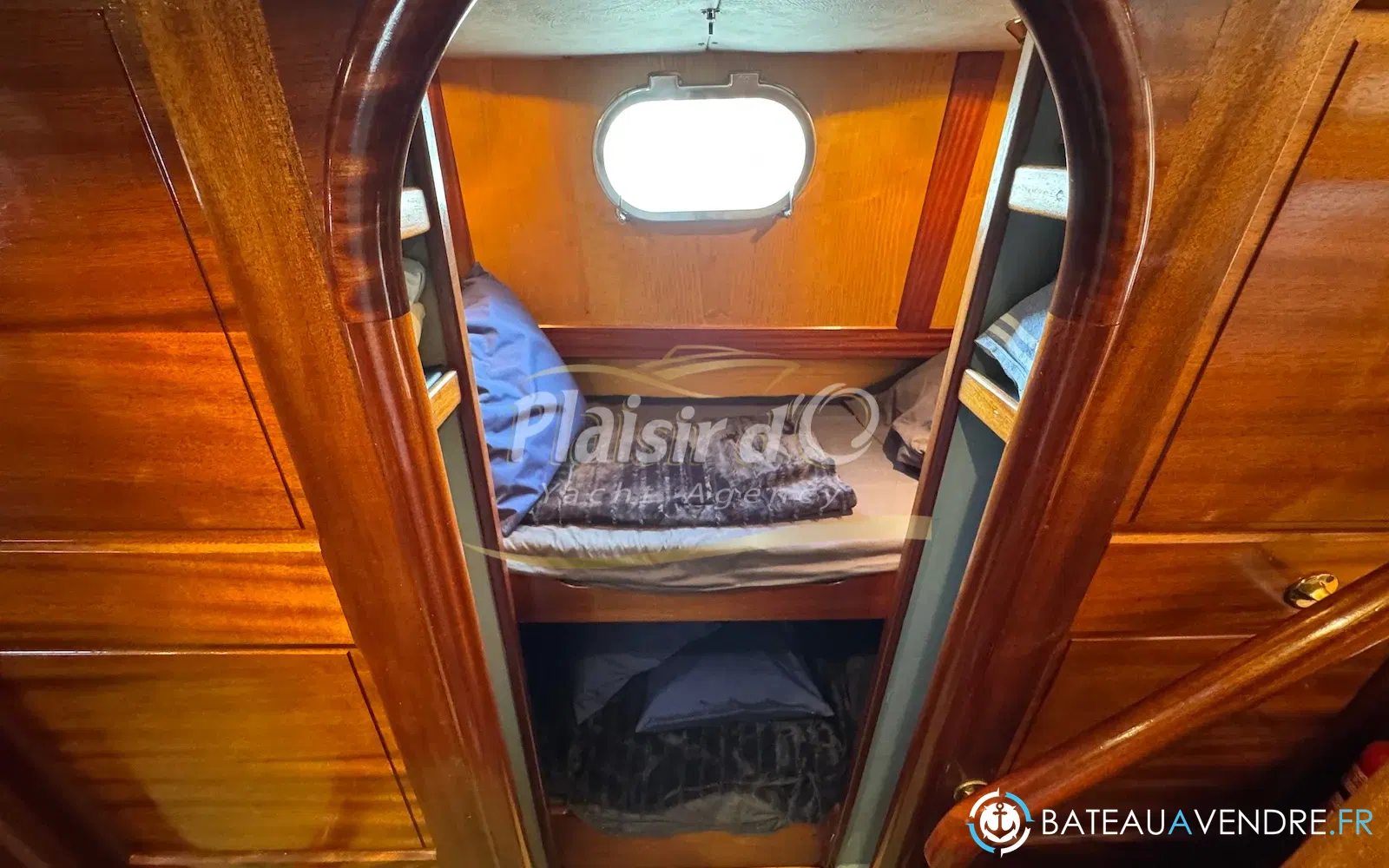 slider 55 Amateur Trawler