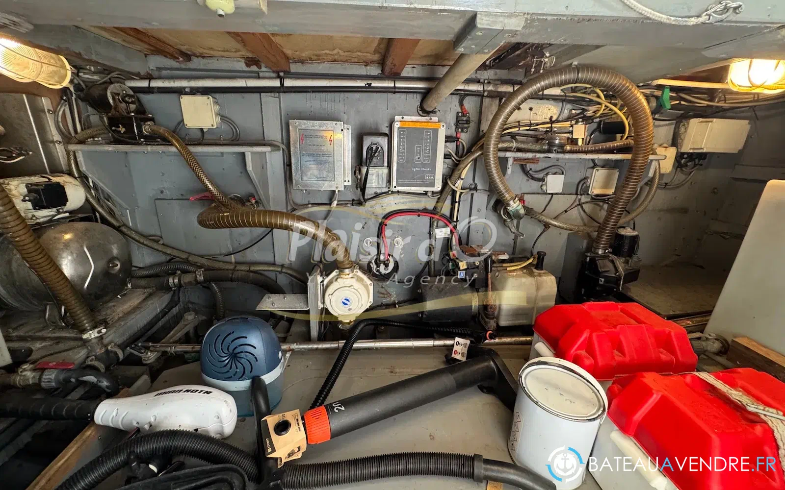 slider 57 Amateur Trawler