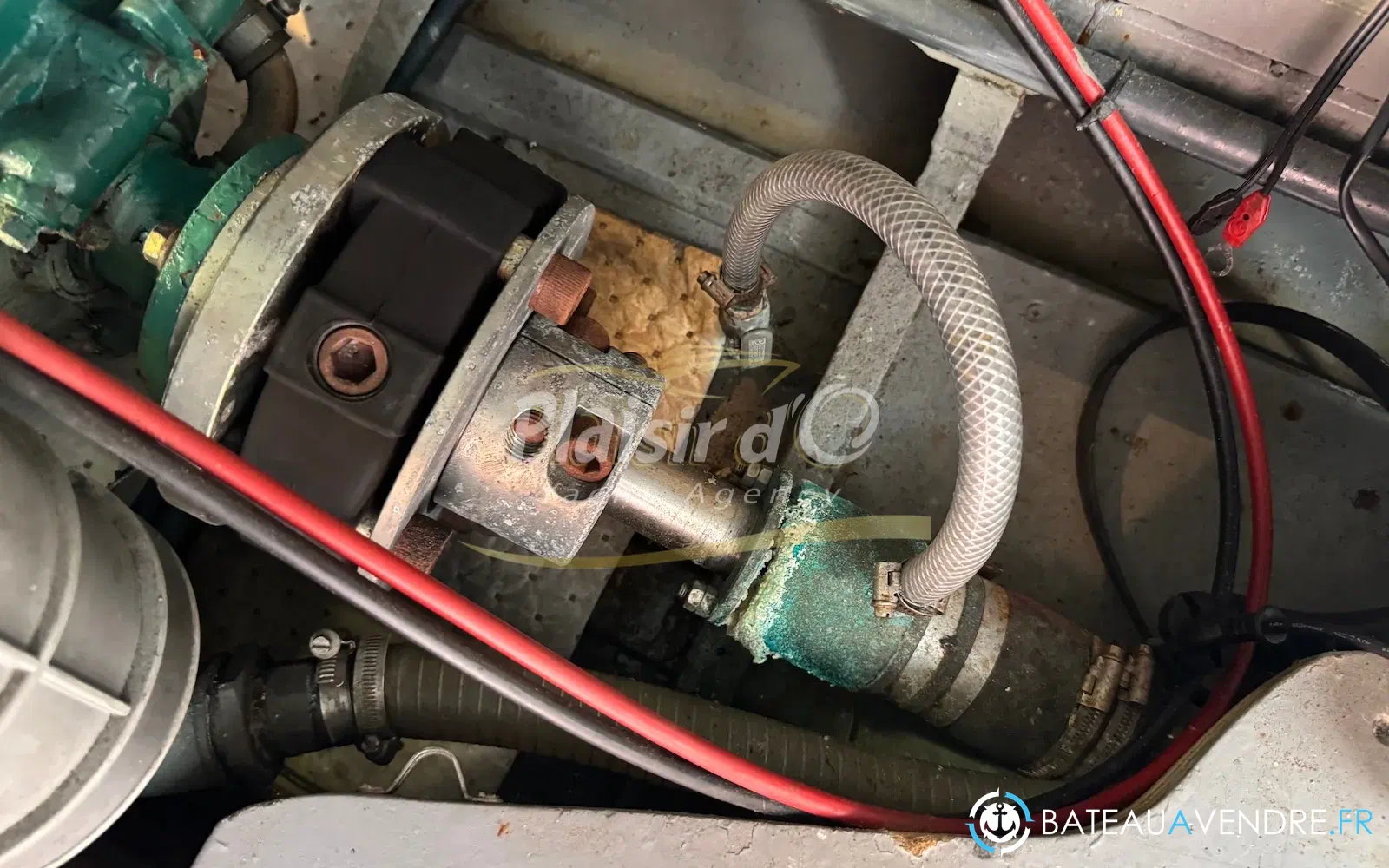 slider 61 Amateur Trawler