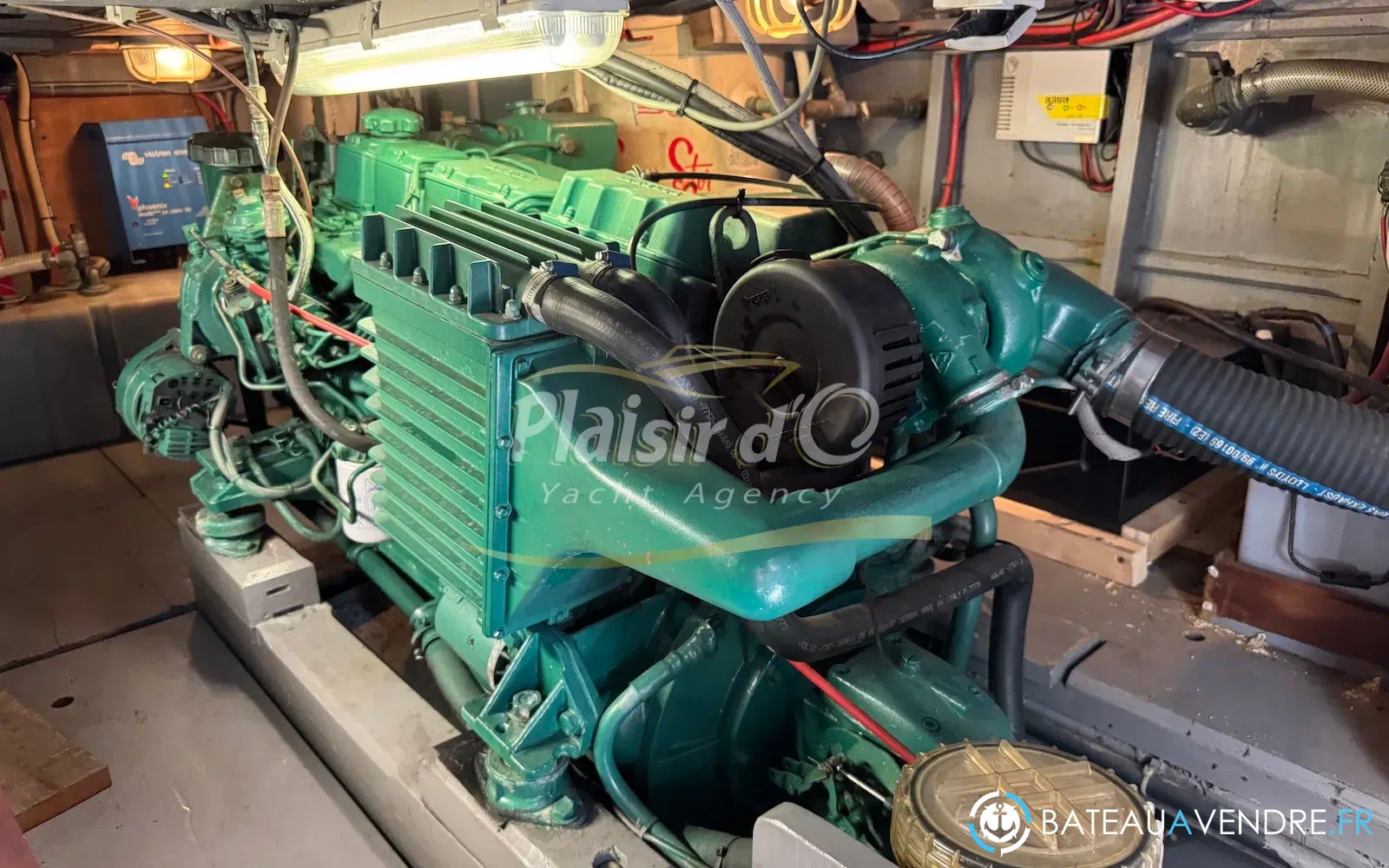 slider 63 Amateur Trawler