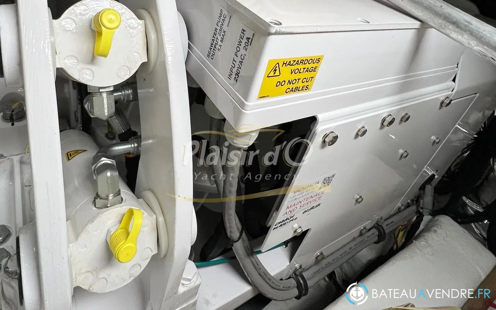 slider 44 Princess S65