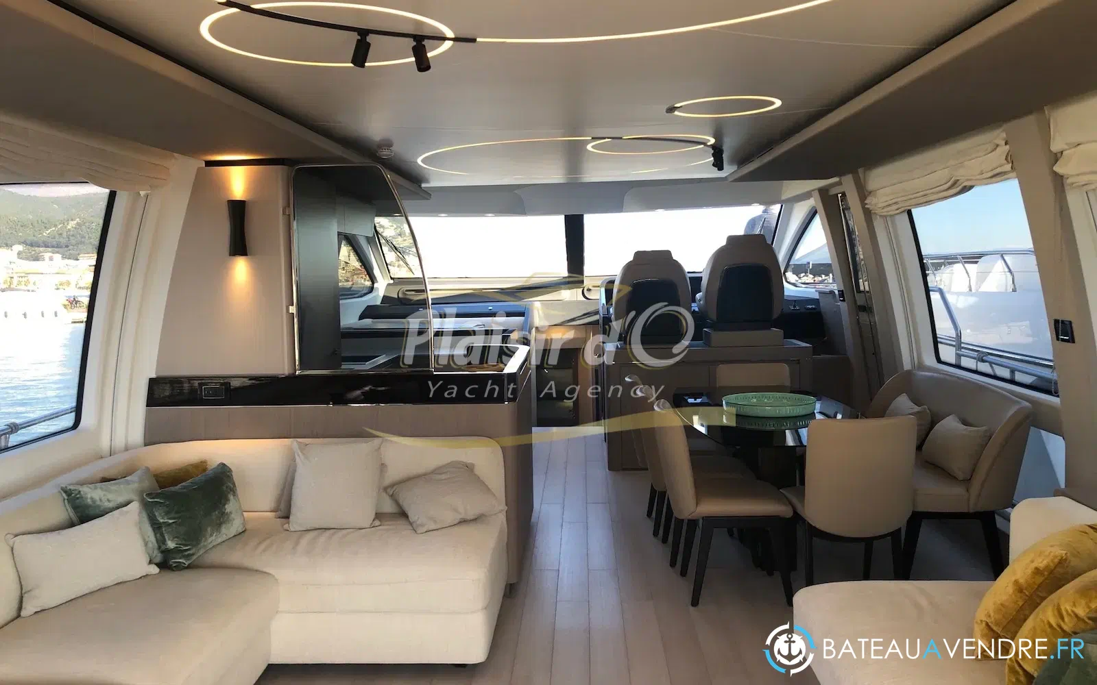 slider 17 Azimut 72 FLY