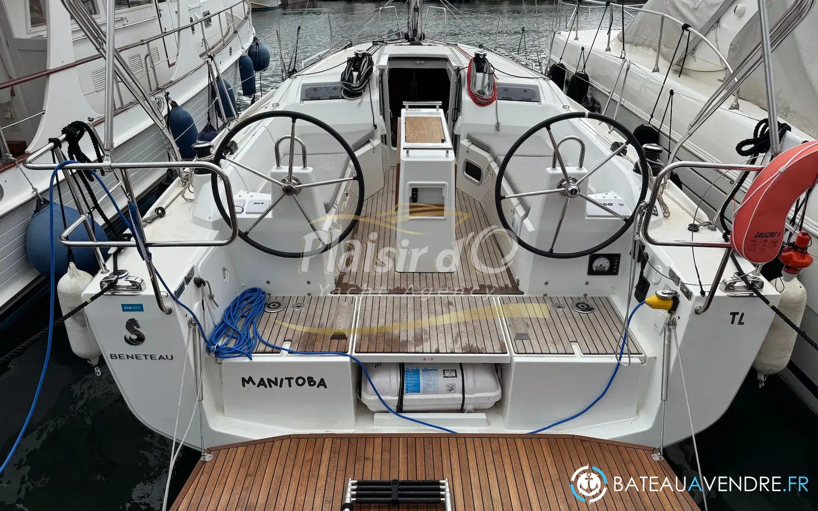 slider 41 Beneteau Oceanis 34.1