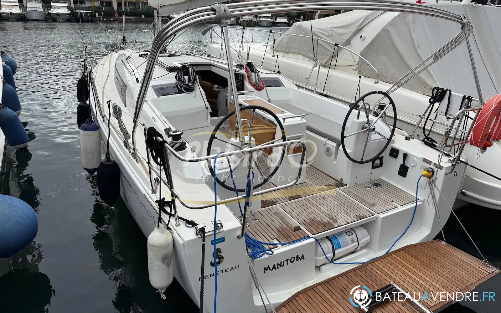 slider 42 Beneteau Oceanis 34.1