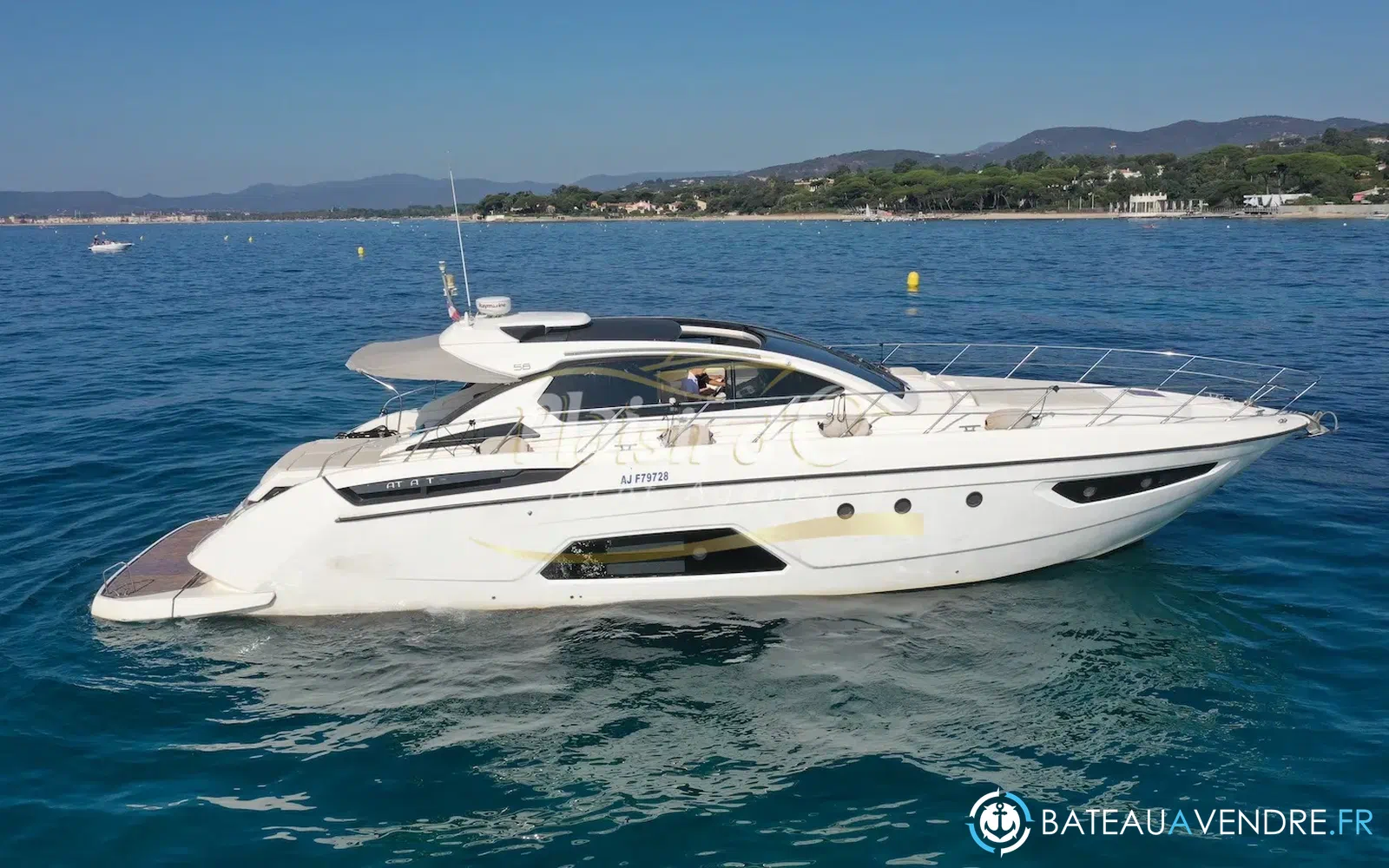 slider 0 Azimut Atlantis 58