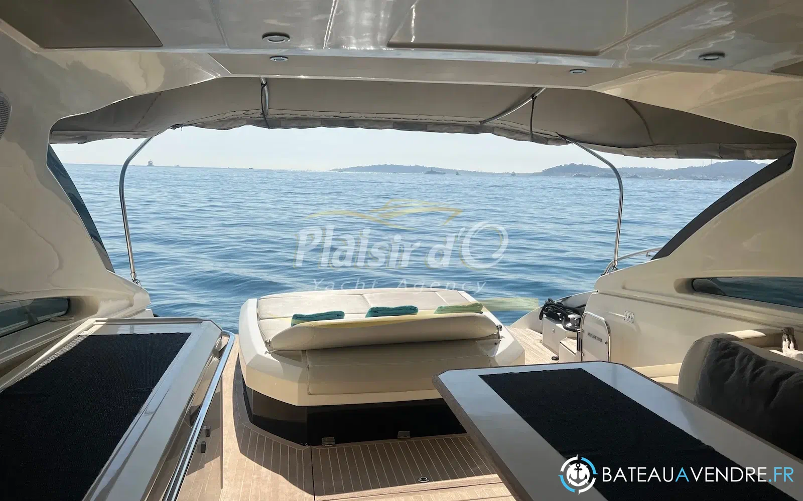 slider 10 Azimut Atlantis 58