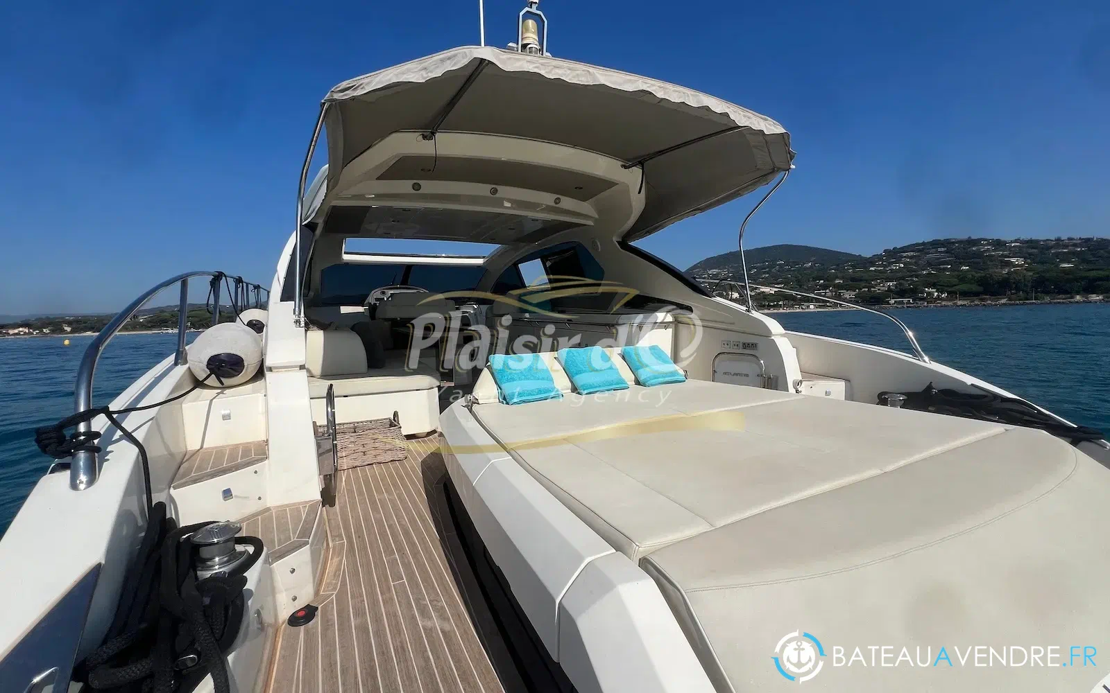 slider 12 Azimut Atlantis 58