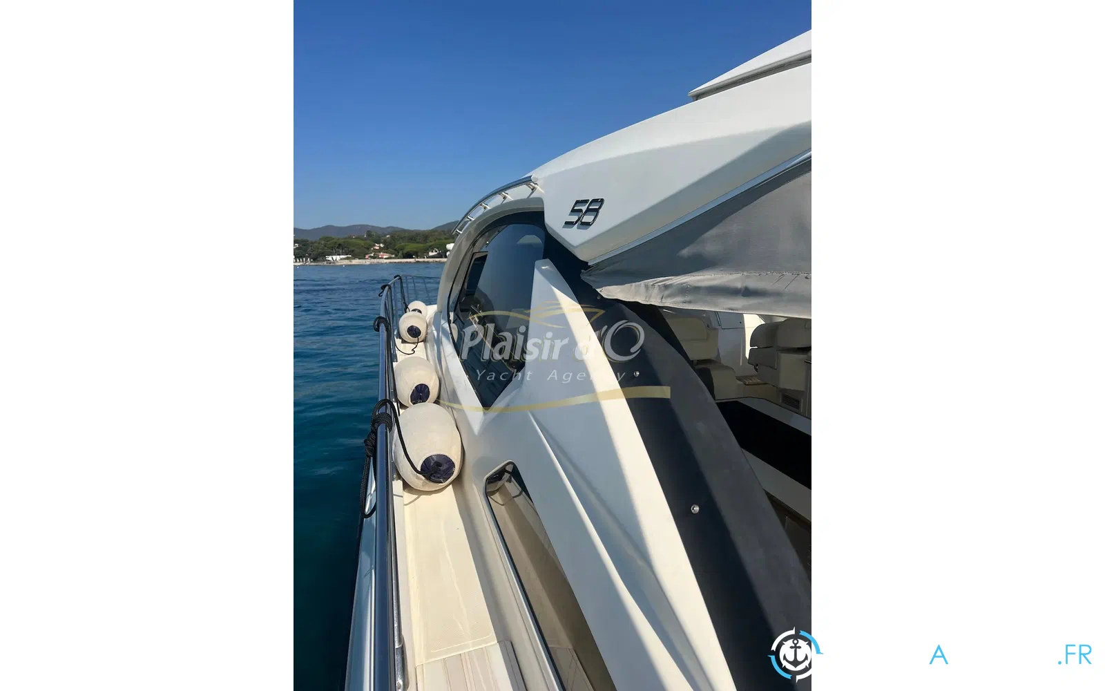 slider 13 Azimut Atlantis 58