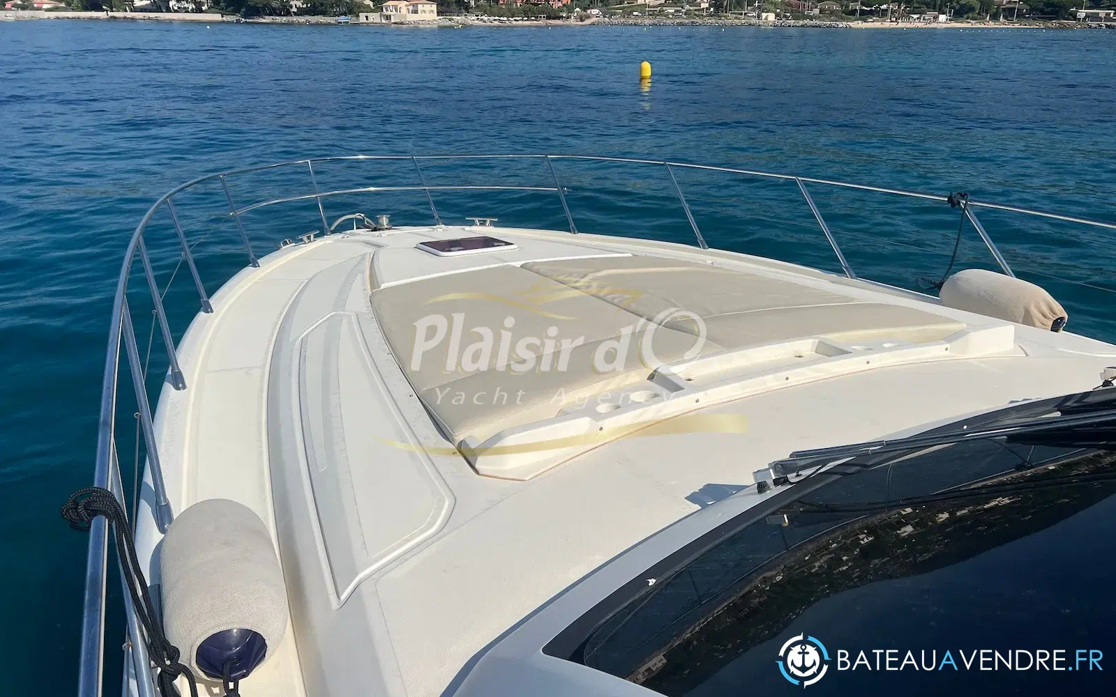 slider 14 Azimut Atlantis 58