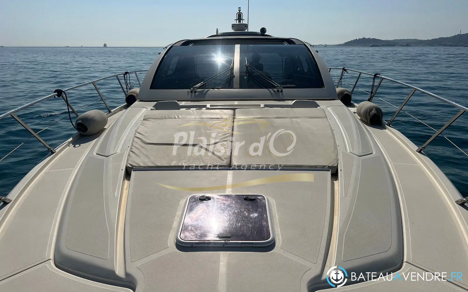 slider 17 Azimut Atlantis 58