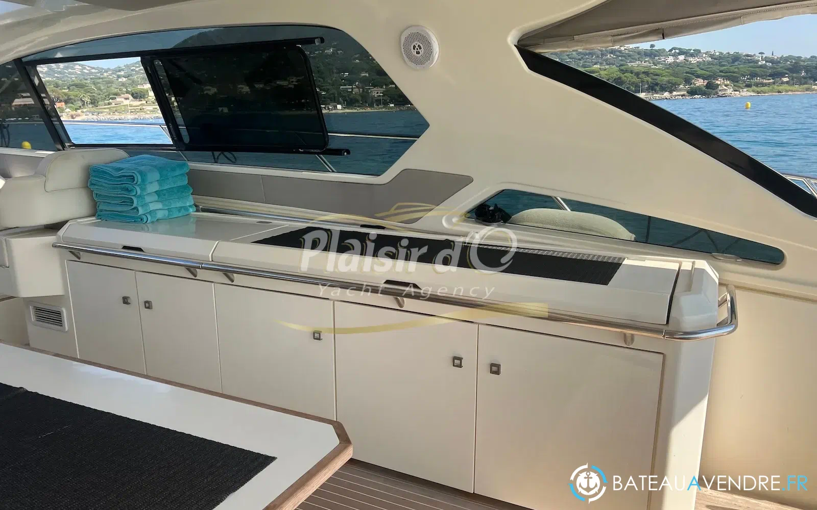 slider 22 Azimut Atlantis 58
