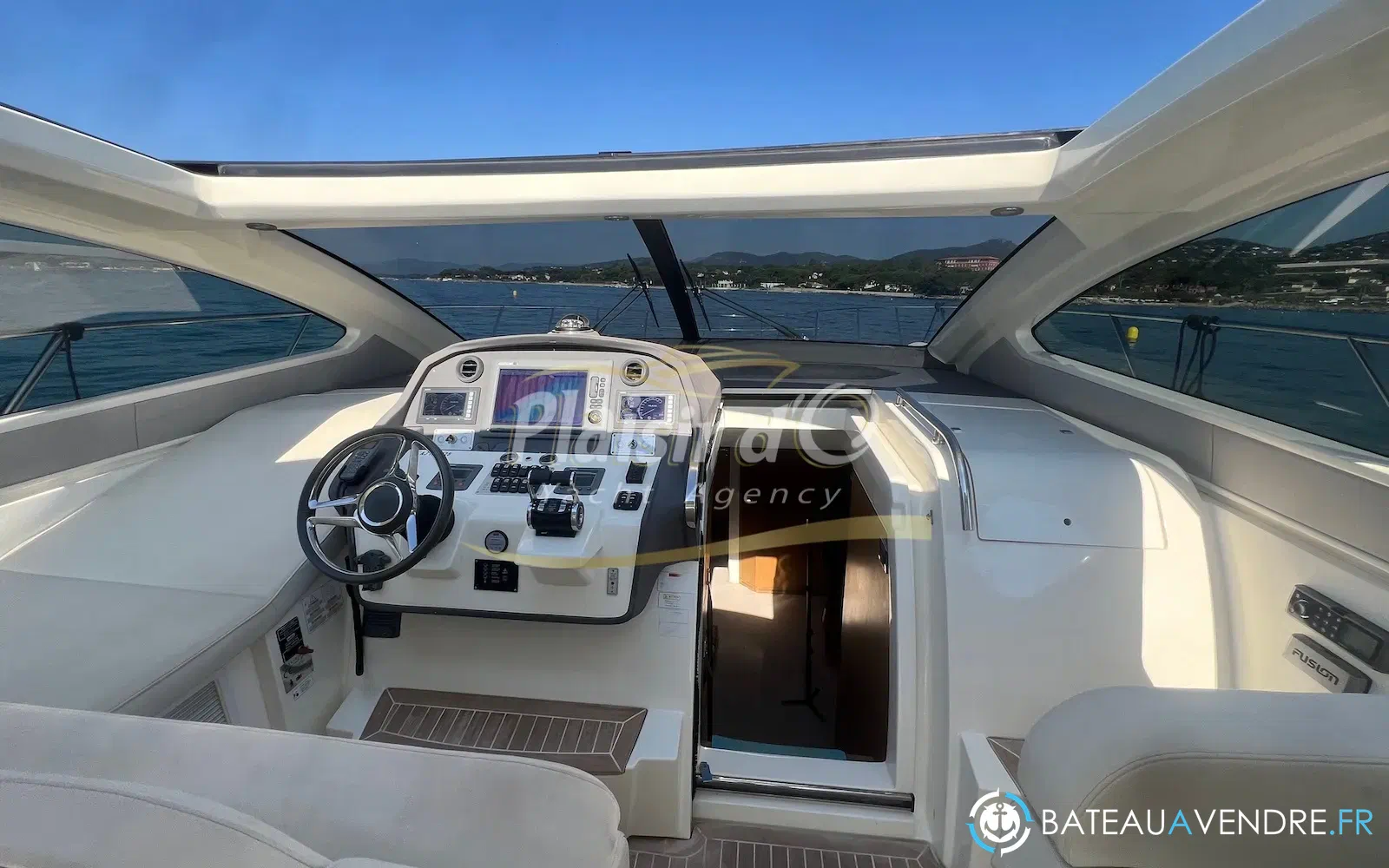slider 25 Azimut Atlantis 58