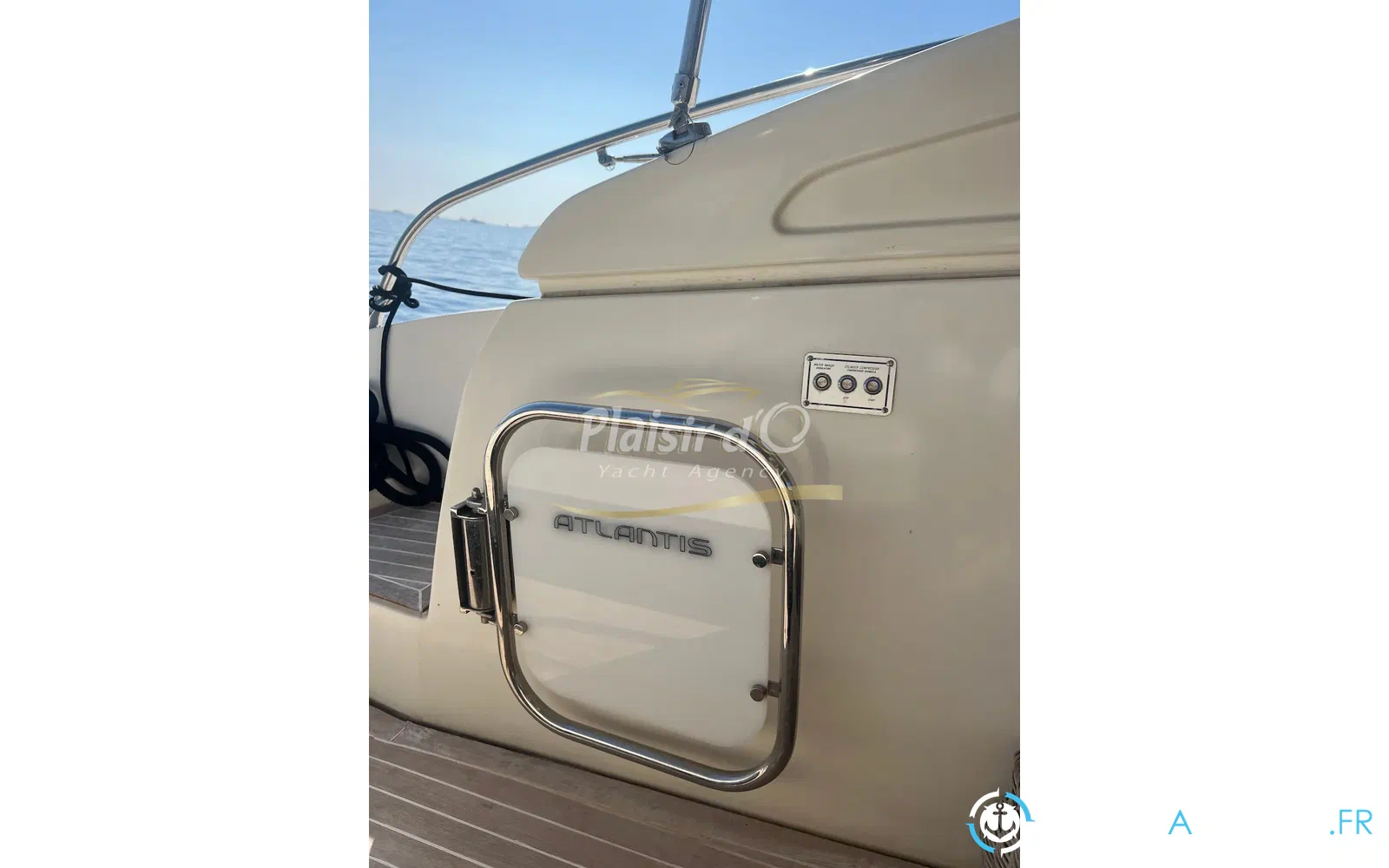 slider 30 Azimut Atlantis 58