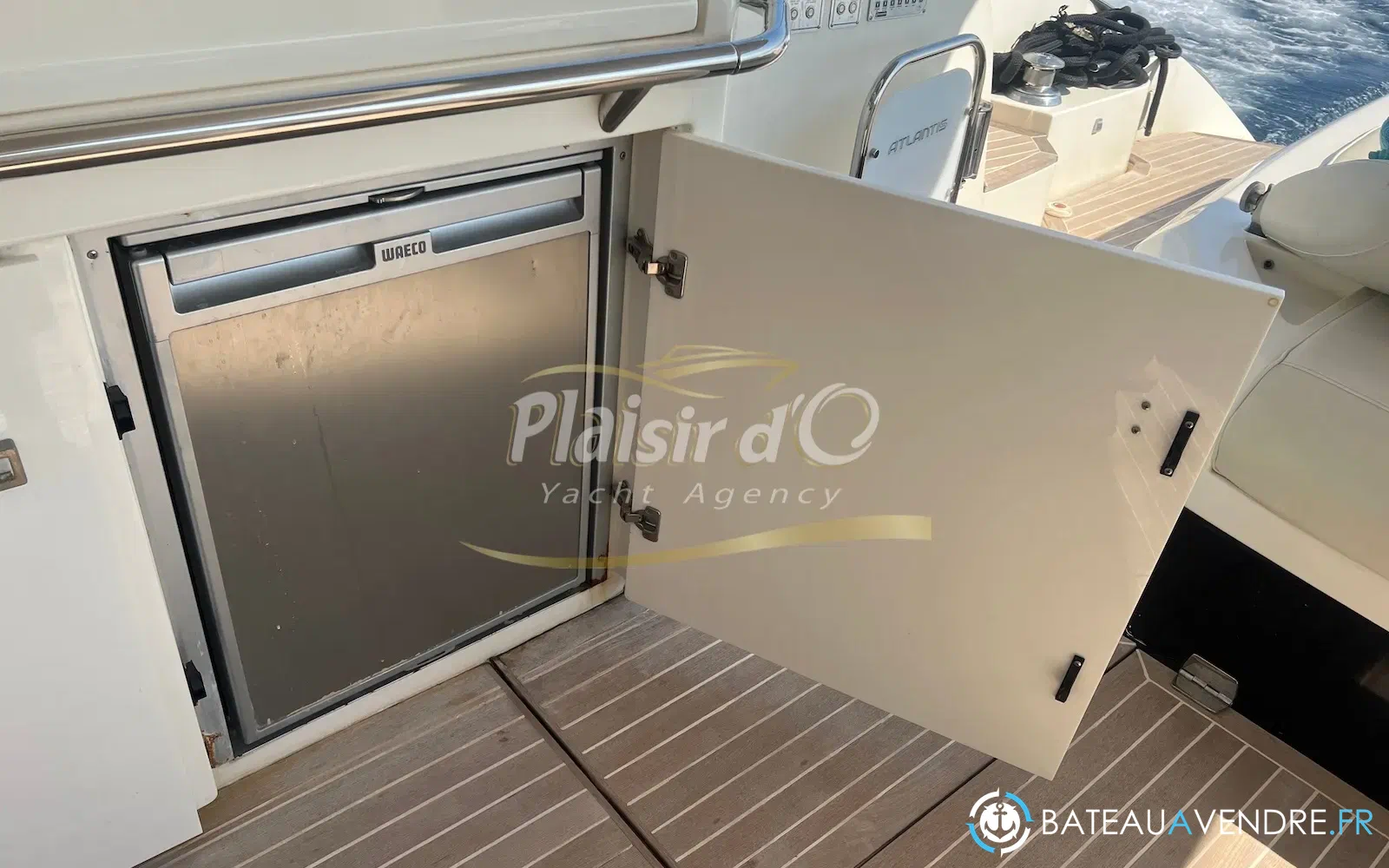slider 31 Azimut Atlantis 58