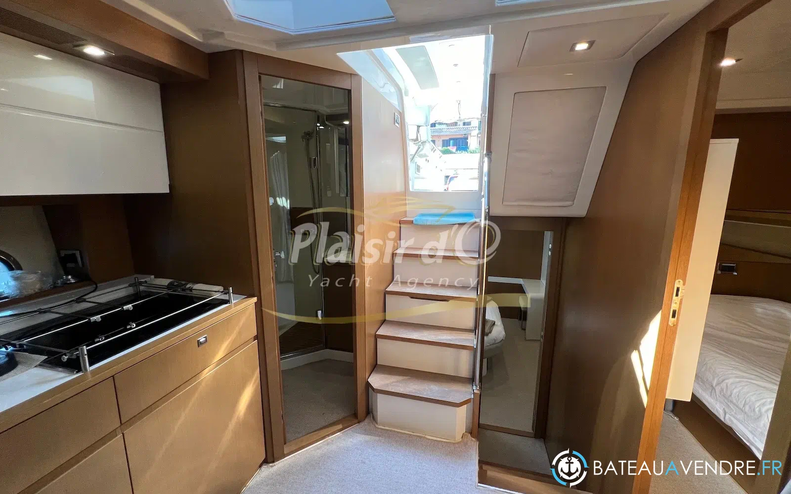 slider 43 Azimut Atlantis 58