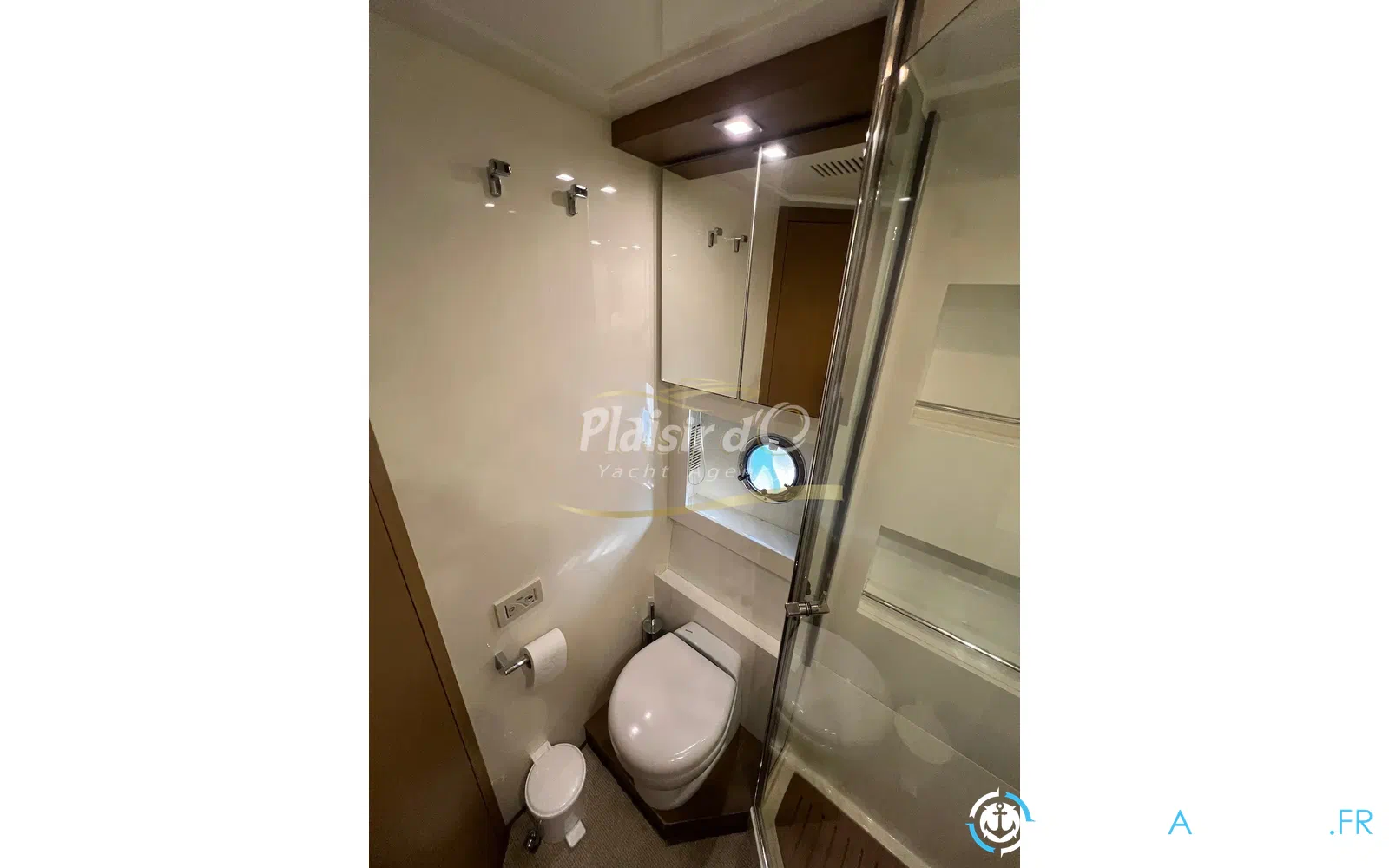 slider 50 Azimut Atlantis 58